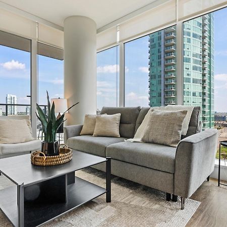 Modern Suite Calgary Downtown 5 Min Walk Stampede Exteriér fotografie