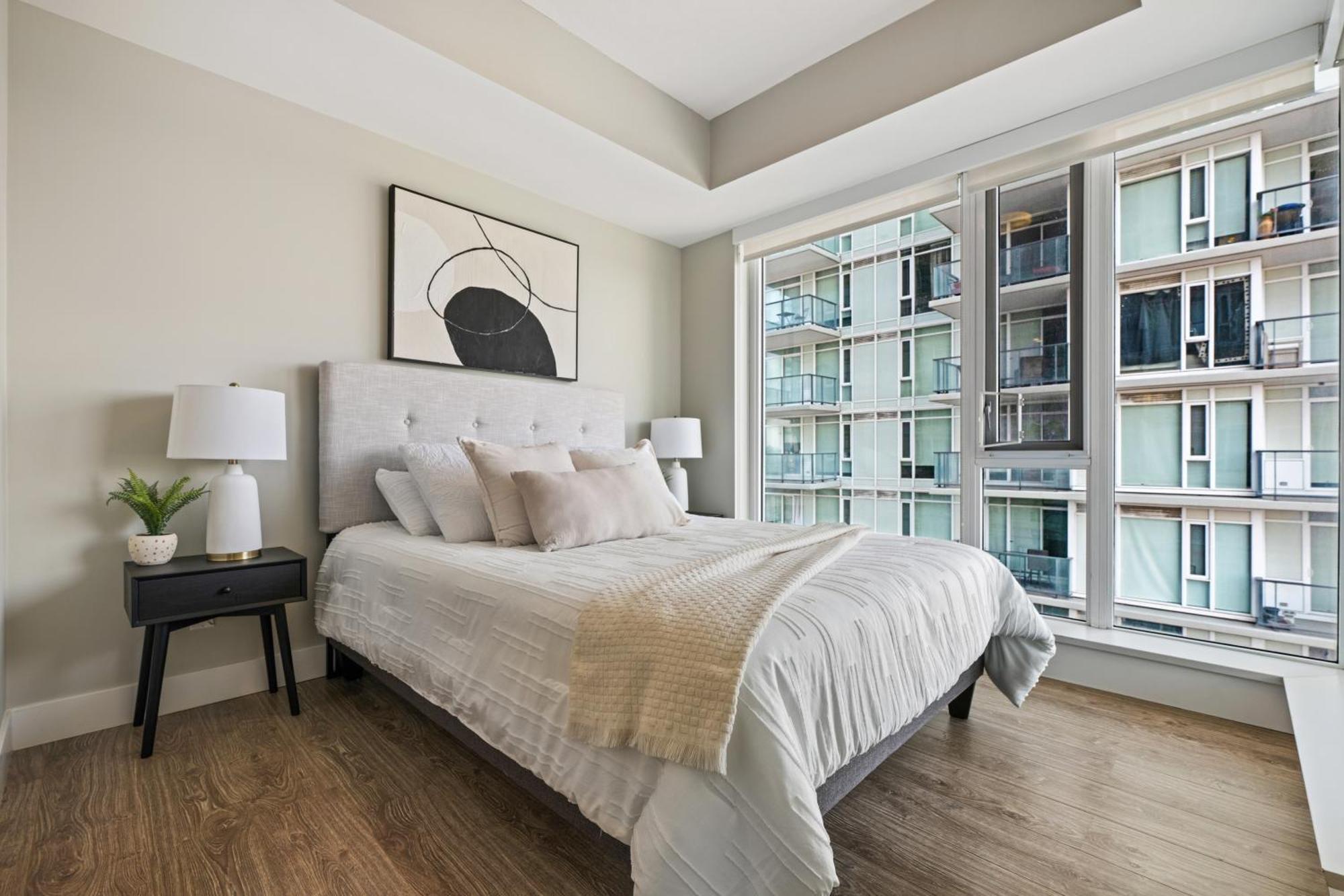 Modern Suite Calgary Downtown 5 Min Walk Stampede Exteriér fotografie