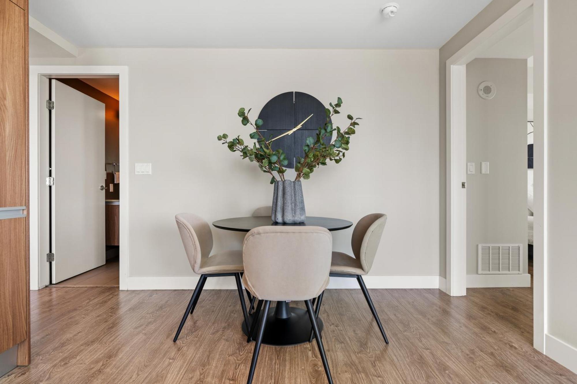 Modern Suite Calgary Downtown 5 Min Walk Stampede Exteriér fotografie